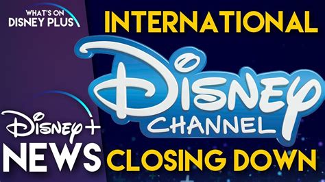 is disney chanel no longer available|did disney channel shut down.